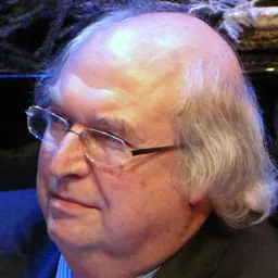 Portrait of Ad van Liempt
