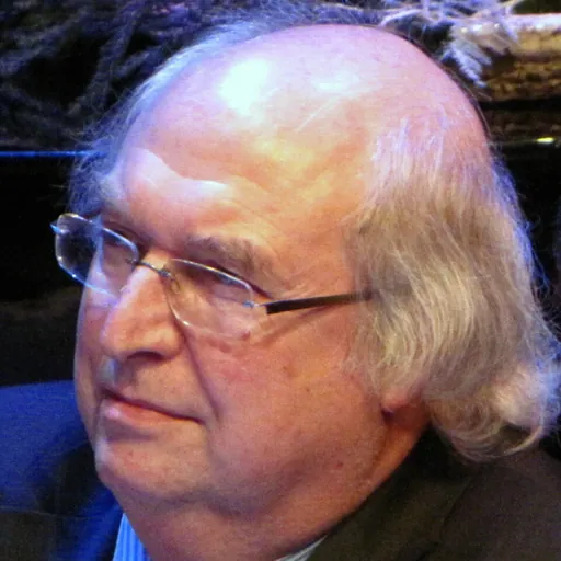 Portrait of Ad van Liempt