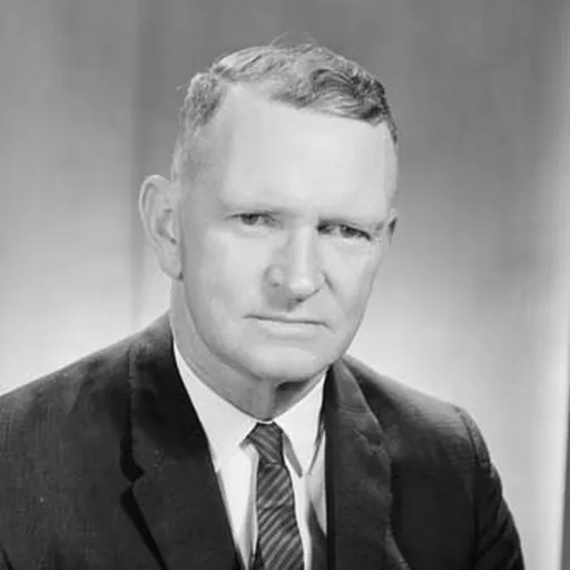 Portrait of Wilfred Coutts