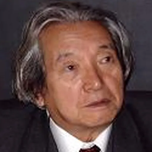 Portrait of Mitsumasa Anno