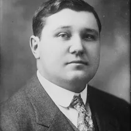 Portrait of Frederick Bohn Fisher