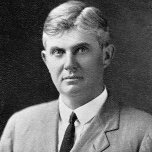 Portrait of James Arthur Baird