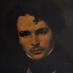 Portrait of Jean-Charles-Joseph Rémond