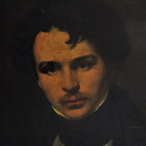 Portrait of Jean-Charles-Joseph Rémond