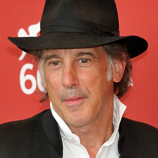 Portrait of Edward Lachman