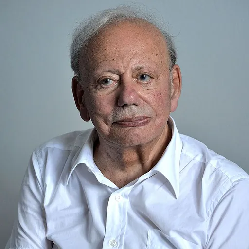 Portrait of Sigmund Rolat