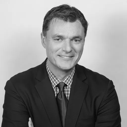 Portrait of Thomas Roszak