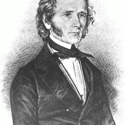 Portrait of Johann Georg Martin Brückner