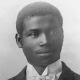 Portrait of Rudolf Duala Manga Bell