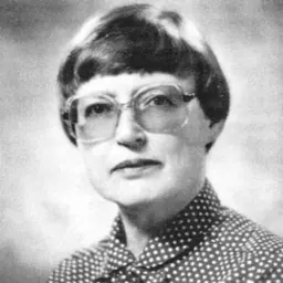Portrait of Marie U. Nylen