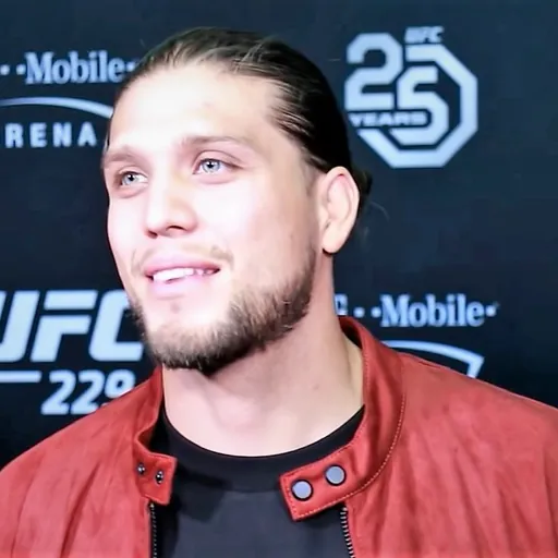Portrait of Brian Ortega