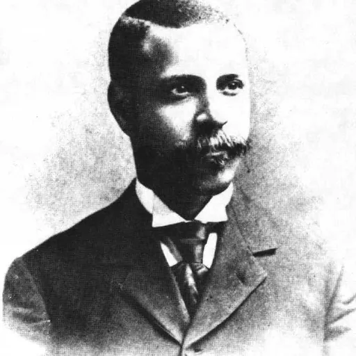 Portrait of Daniel Alexander Payne Murray