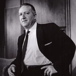 Portrait of Leonard J. Arrington