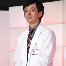 Portrait of Ken'ichi Takitō