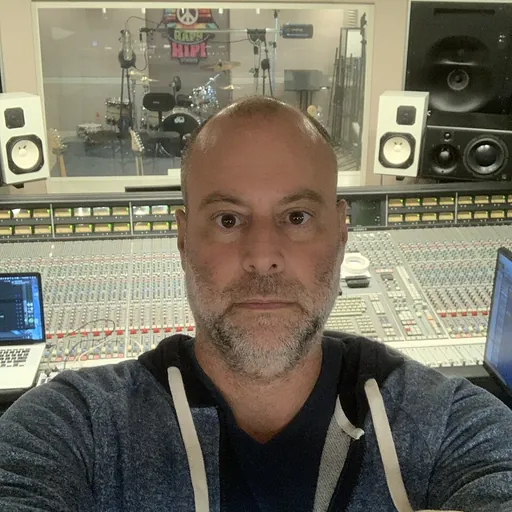 Portrait of Noel Biderman