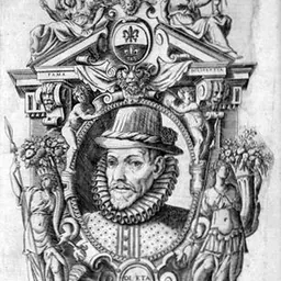 Portrait of Cesare Negri