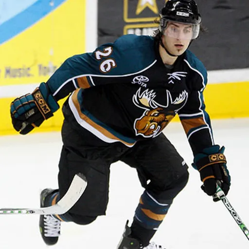 Portrait of Shaun Heshka