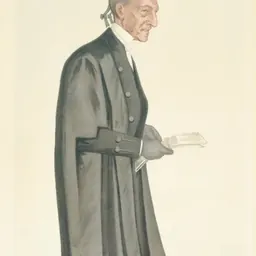 Portrait of William Rose