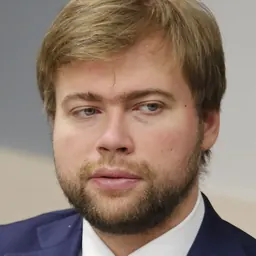 Portrait of Leonid Zyuganov