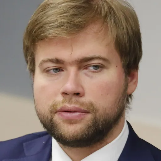 Portrait of Leonid Zyuganov