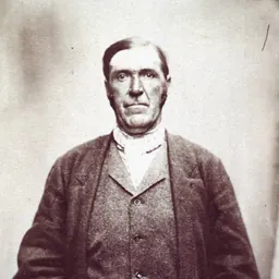 Portrait of Mark Jeffrey