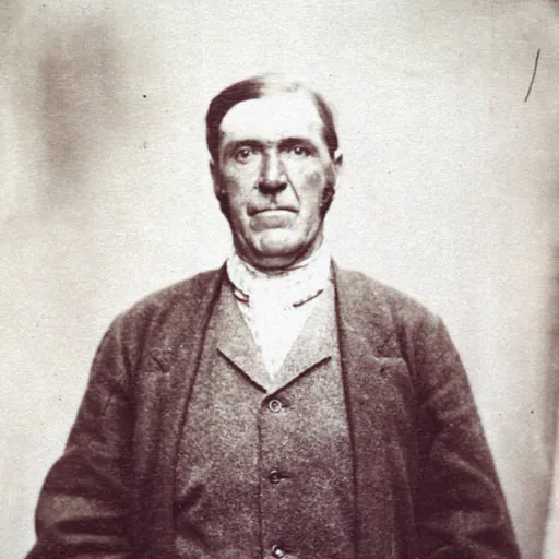 Portrait of Mark Jeffrey