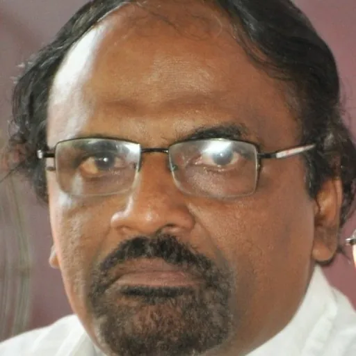 Portrait of T. M. Abraham