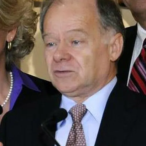 Portrait of Raymond Bachand