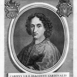 Portrait of Carlo Colonna