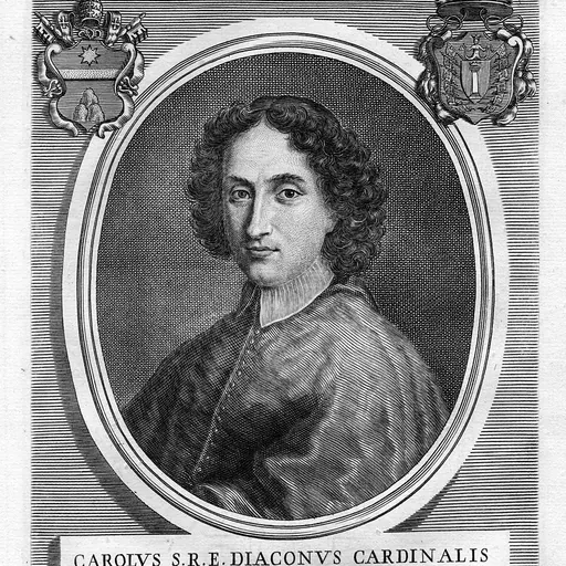 Portrait of Carlo Colonna