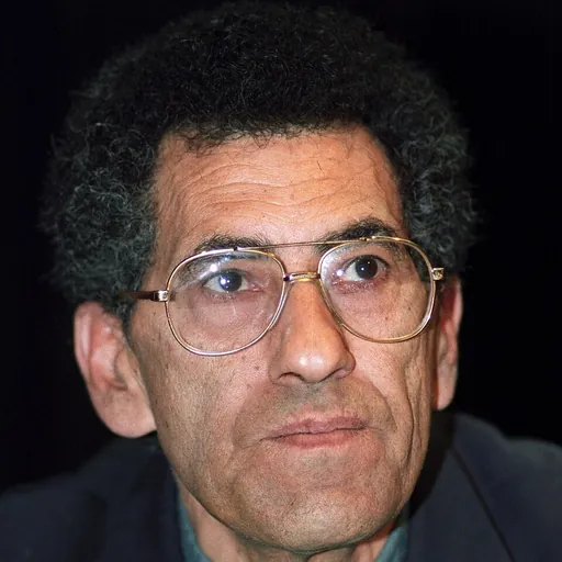 Portrait of Nawaf Massalha