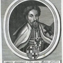 Portrait of Karl von Trier