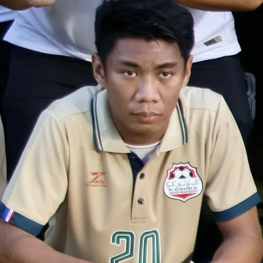 Portrait of Nazhan Zulkifle