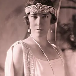 Portrait of Elisabeth of Bavaria, Queen of the Belgians