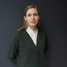 Portrait of Eleanor Catton
