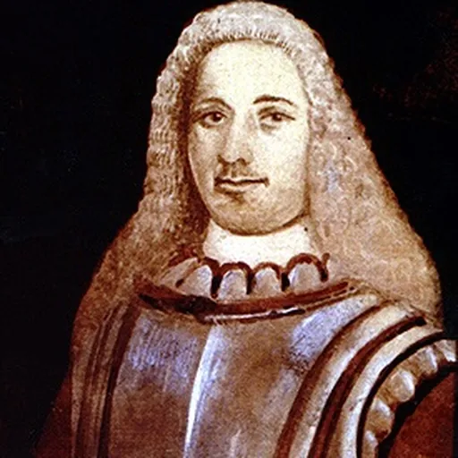 Portrait of Claude de Ramezay
