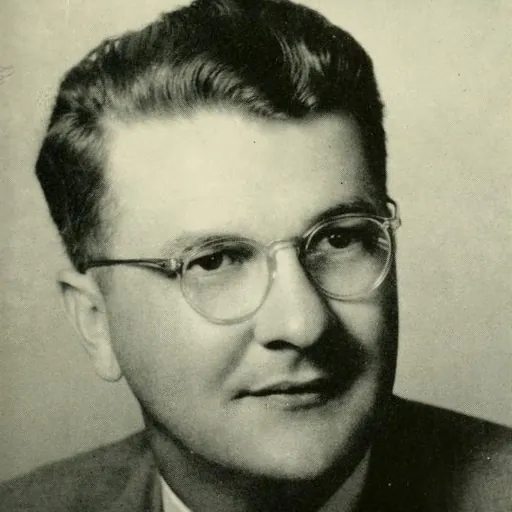 Portrait of William C. Marland