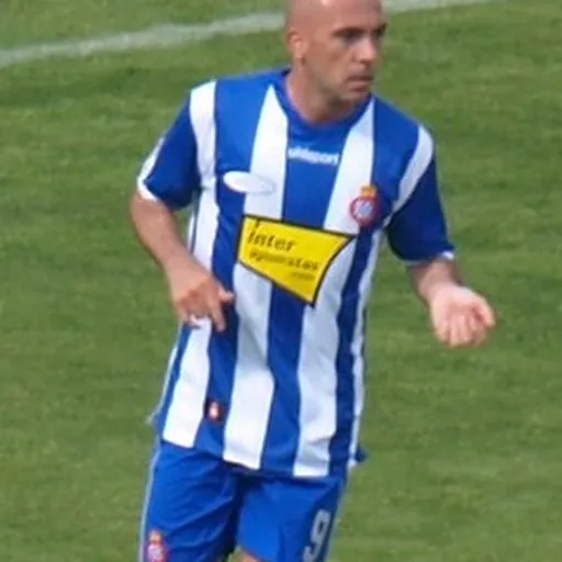 Portrait of Iván de la Peña