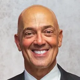 Portrait of Steven Xiarhos