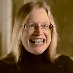 Portrait of Julie Sanders