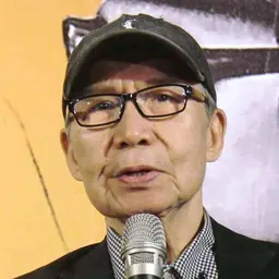 Portrait of Joseph Kuo