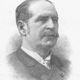 Portrait of George Sherman Batcheller