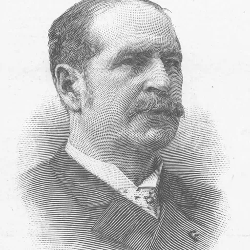 Portrait of George Sherman Batcheller