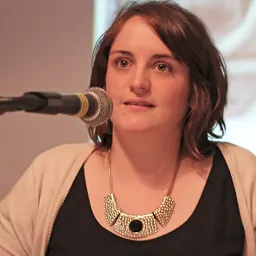Portrait of Nell Ní Chróinín