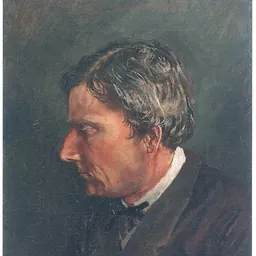 Portrait of Charles Wirgman