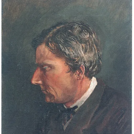 Portrait of Charles Wirgman