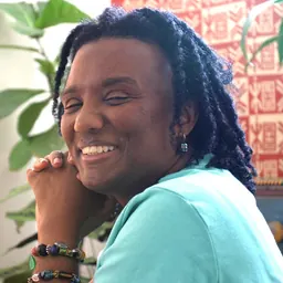 Portrait of Harryette Mullen