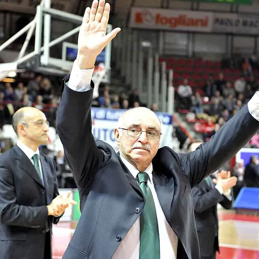 Portrait of Tonino Zorzi
