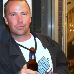 Portrait of Doug Stanhope