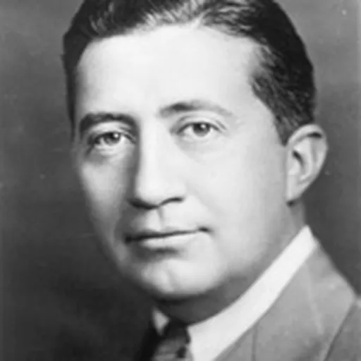 Portrait of Arthur Walsh